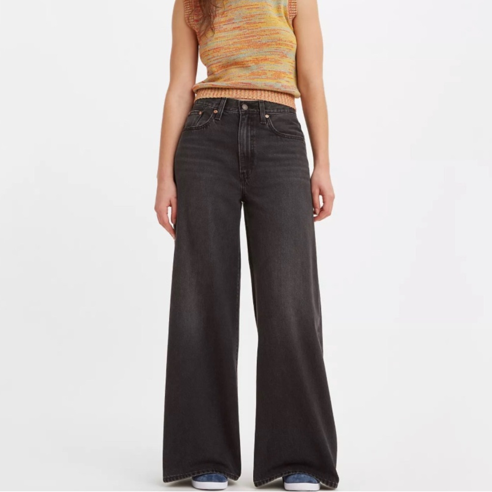XL flood levi jeans
